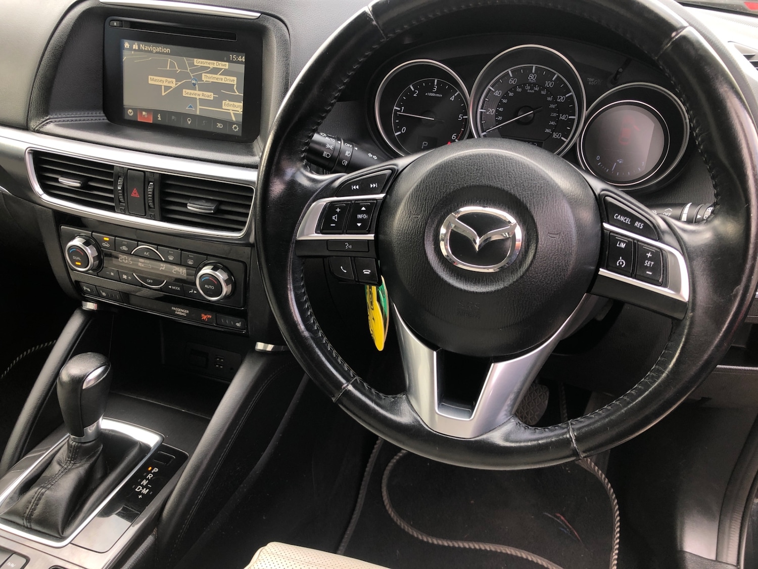 Used Mazda CX-5 2017 for sale - 76103735: Photo 9