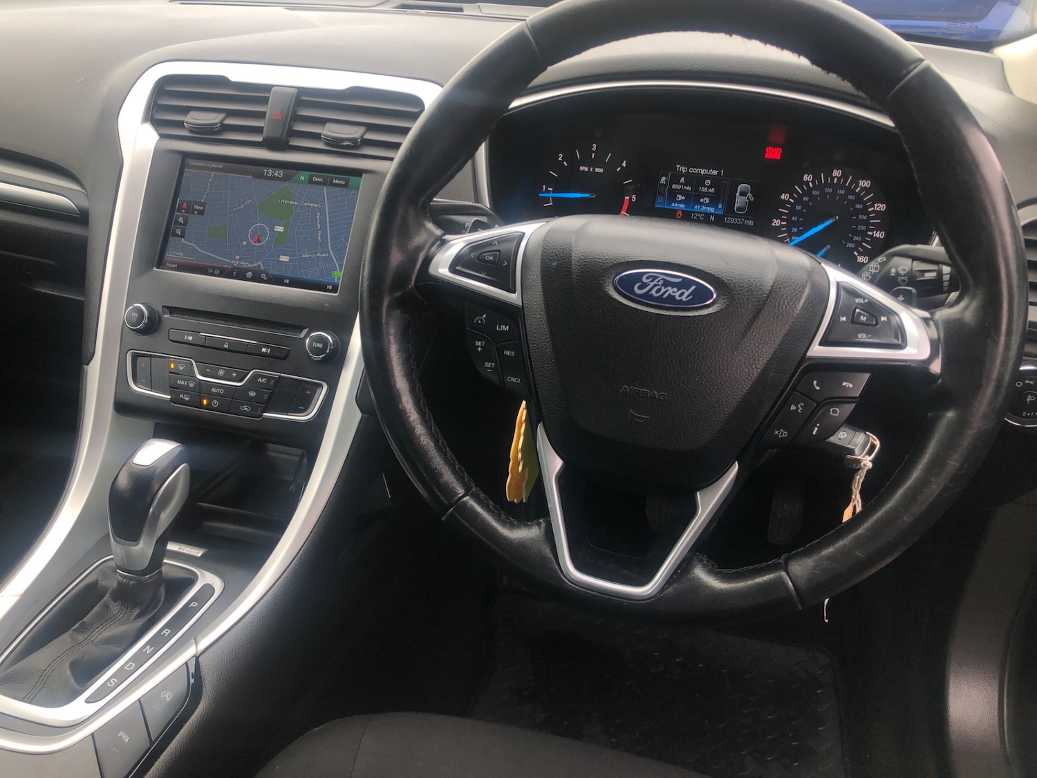 Used Ford Mondeo 2016 for sale - 77662075: Photo 15