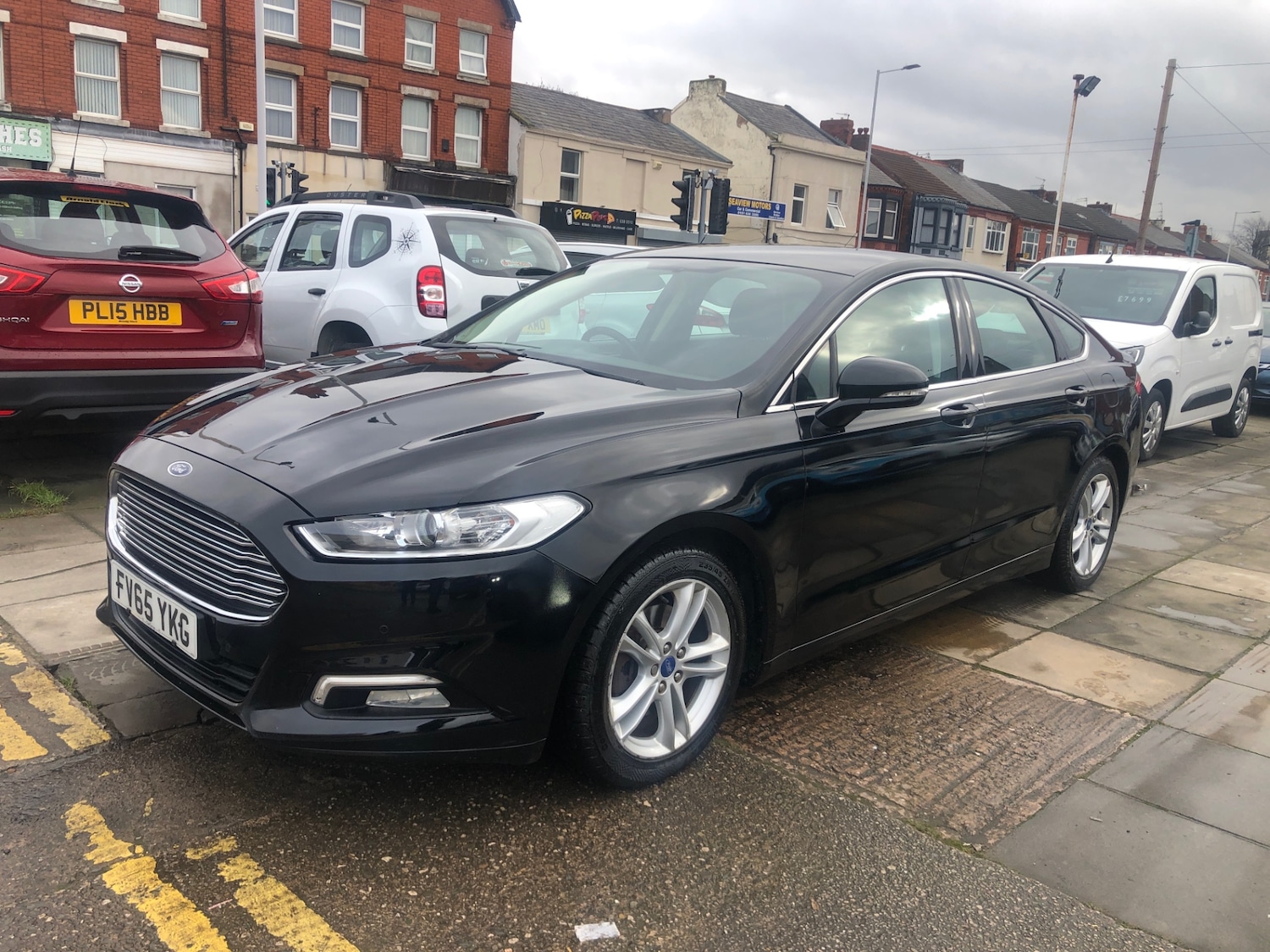 Used Ford Mondeo 2016 for sale - 77662075: Photo 3