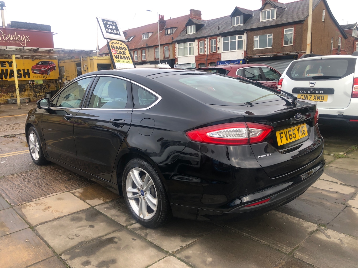 Used Ford Mondeo 2016 for sale - 77662075: Photo 7