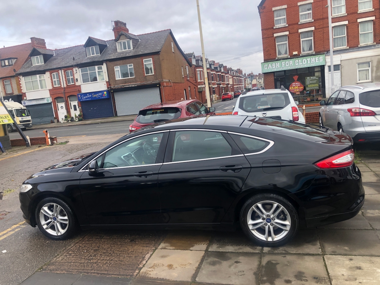 Used Ford Mondeo 2016 for sale - 77662075: Photo 8