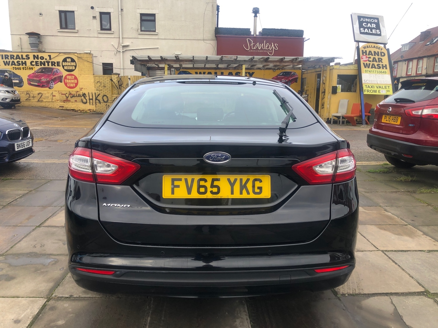 Used Ford Mondeo 2016 for sale - 77662075: Photo 9