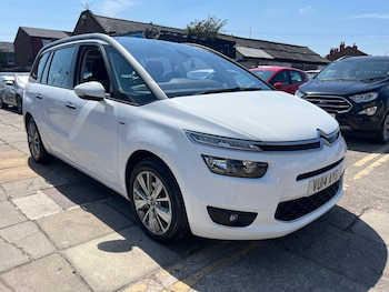 Used Citroen Grand C4 Picasso 2014 for sale - 79217848: Photo