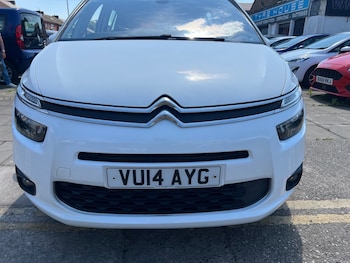 Used Citroen Grand C4 Picasso 2014 for sale - 79217848: Photo