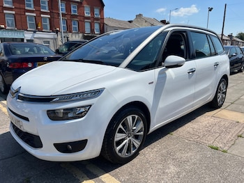 Used Citroen Grand C4 Picasso 2014 for sale - 79217848: Photo