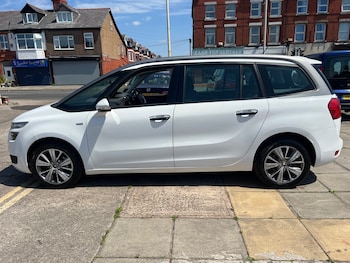 Used Citroen Grand C4 Picasso 2014 for sale - 79217848: Photo