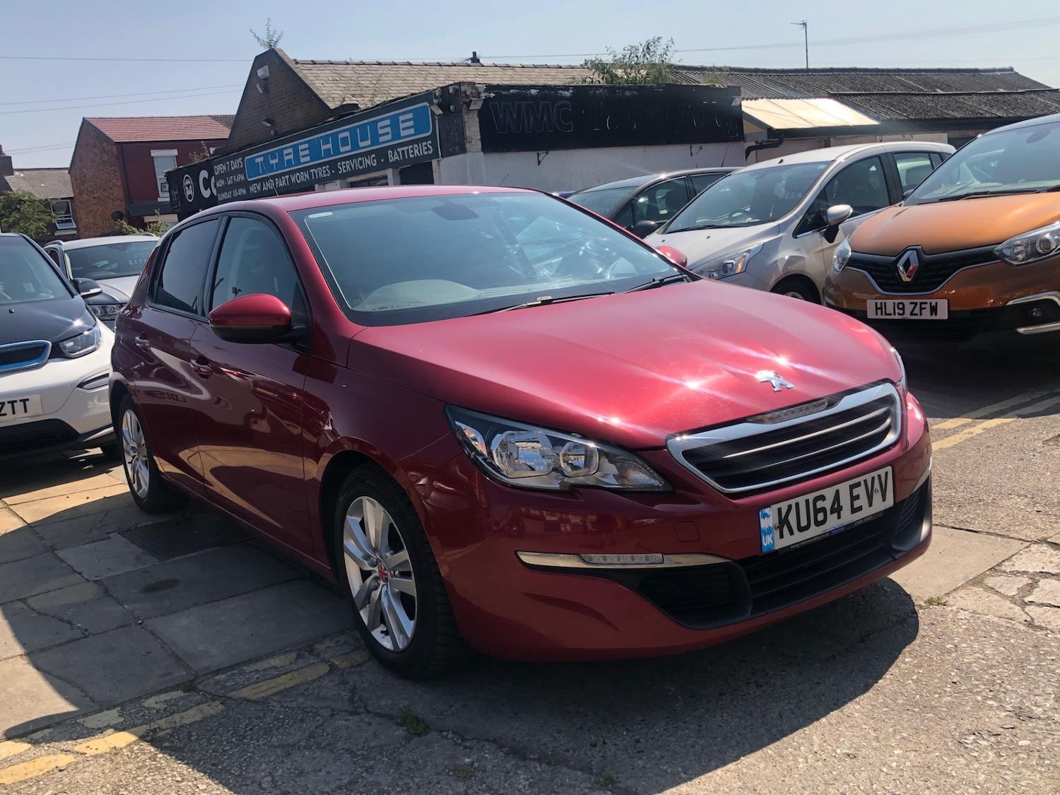 Used Peugeot 308 2014 for sale - 76807792: Photo 1