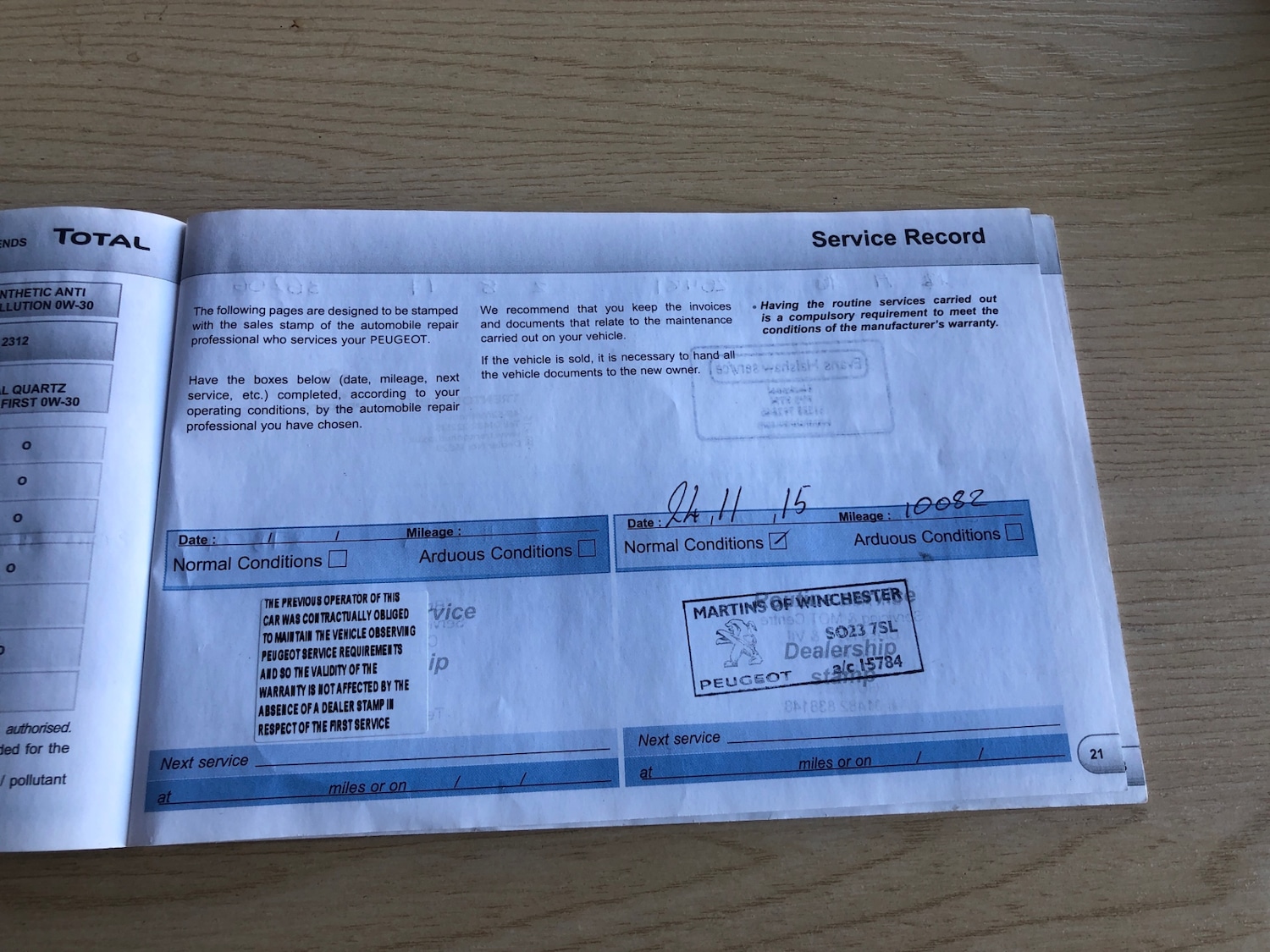 Used Peugeot 308 2014 for sale - 76807792: Photo 13