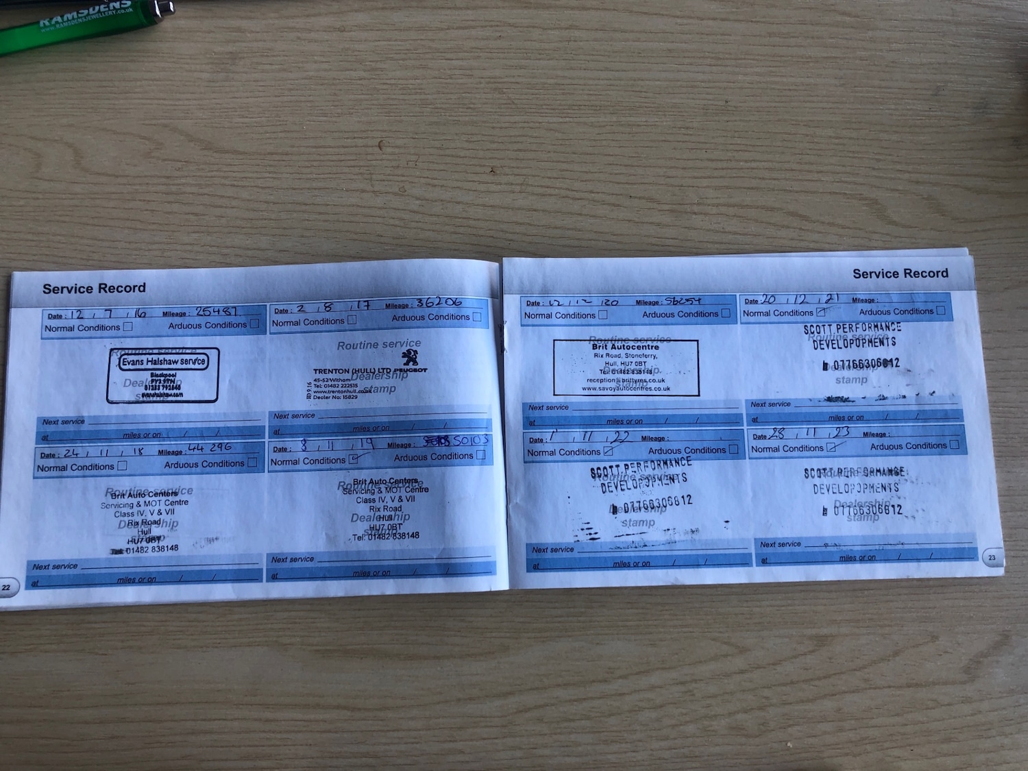 Used Peugeot 308 2014 for sale - 76807792: Photo 14