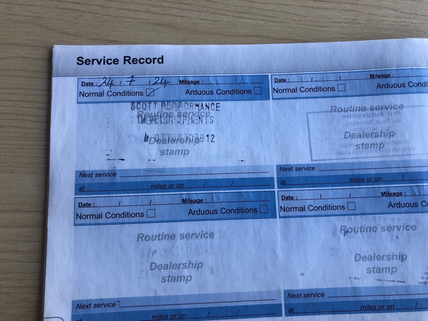 Used Peugeot 308 2014 for sale - 76807792: Photo 15