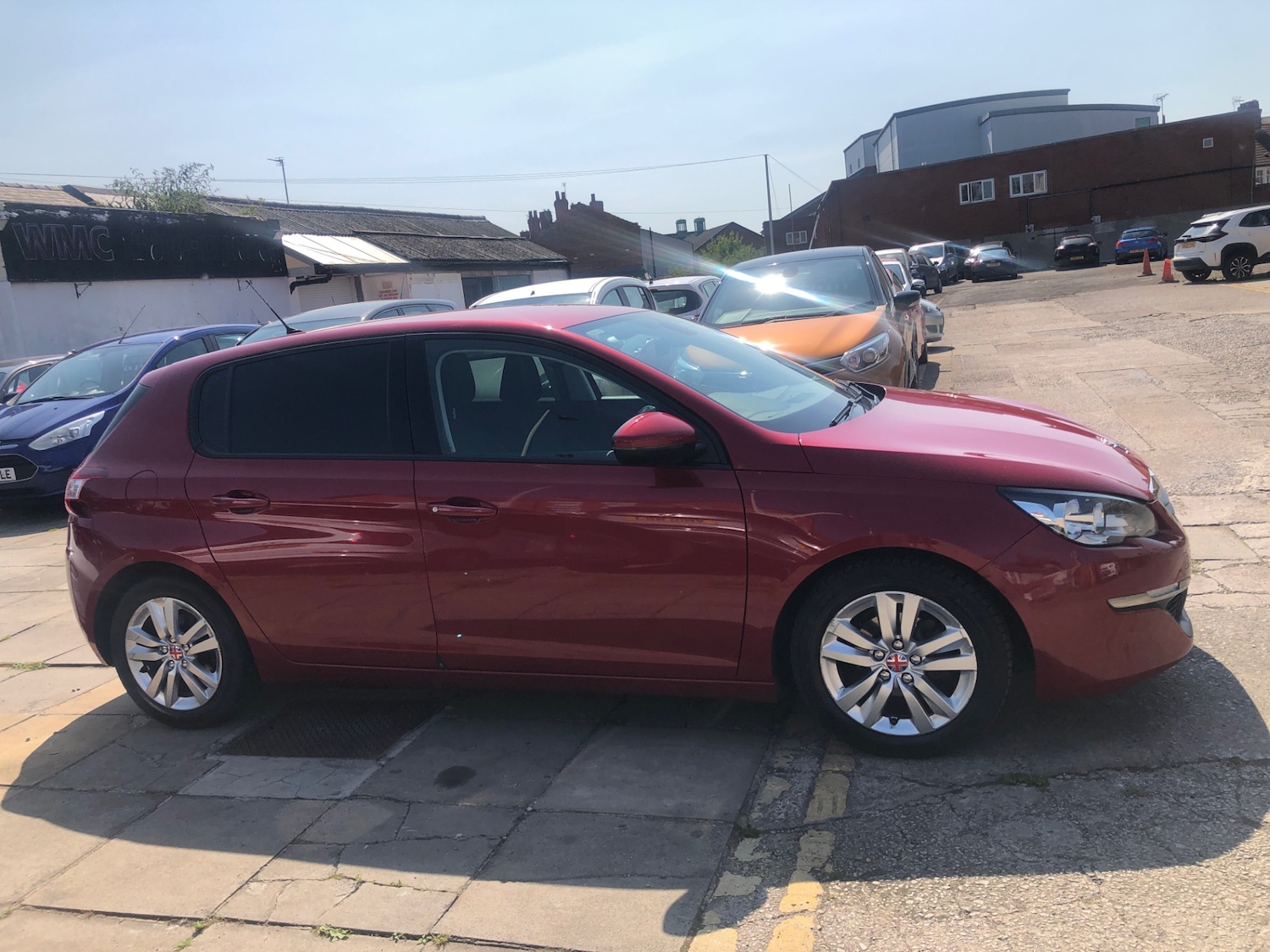 Used Peugeot 308 2014 for sale - 76807792: Photo 18