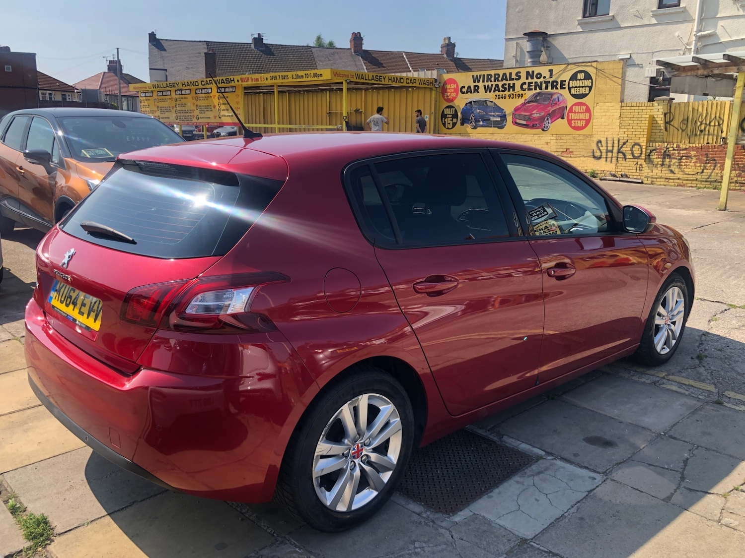 Used Peugeot 308 2014 for sale - 76807792: Photo 19