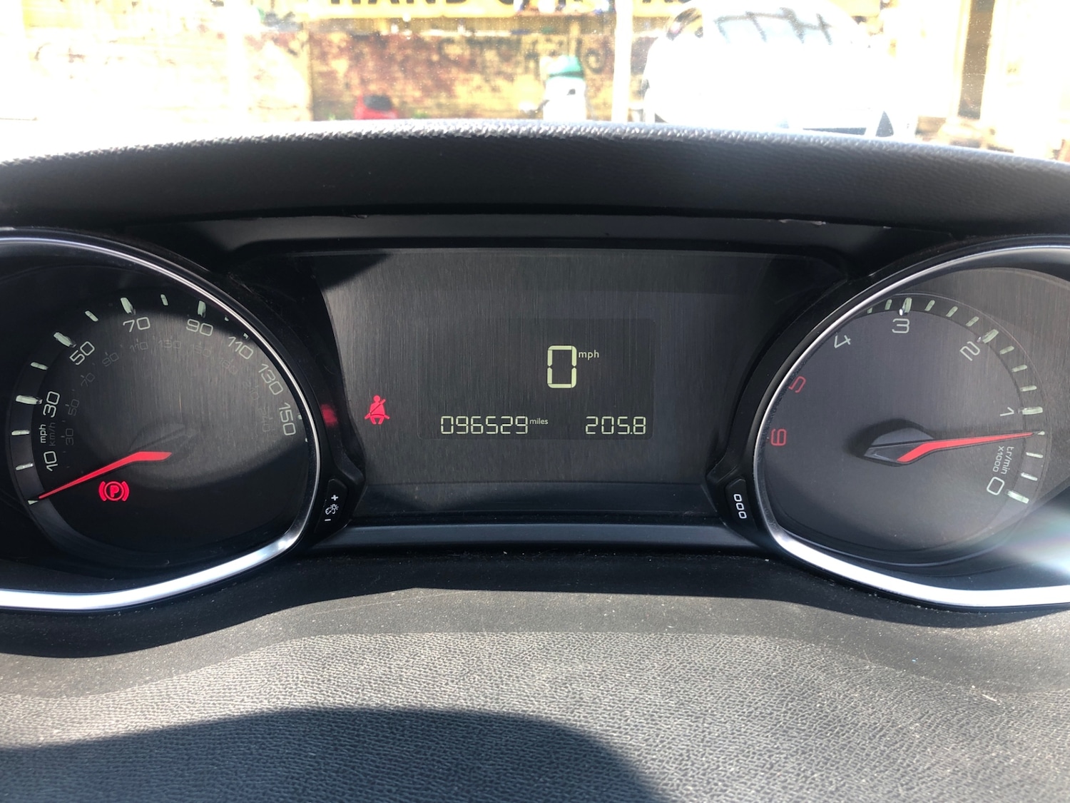 Used Peugeot 308 2014 for sale - 76807792: Photo 21