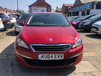 Used Peugeot 308 2014 for sale - 76807792: Photo