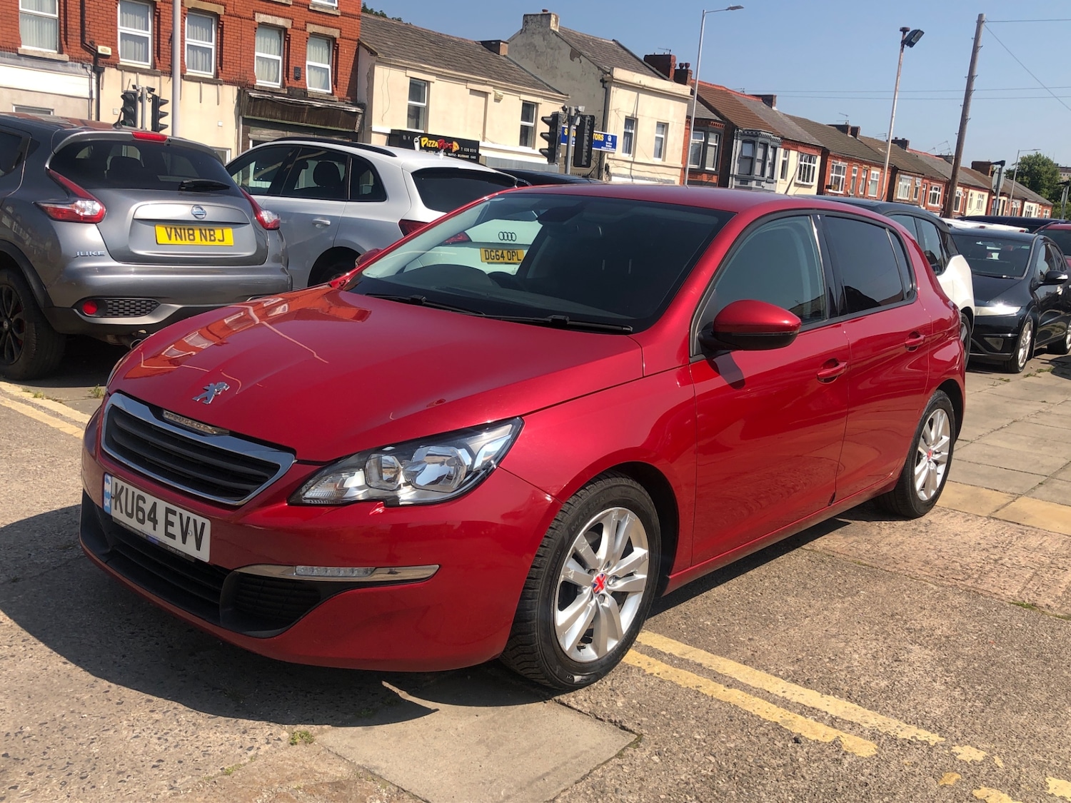 Used Peugeot 308 2014 for sale - 76807792: Photo 3