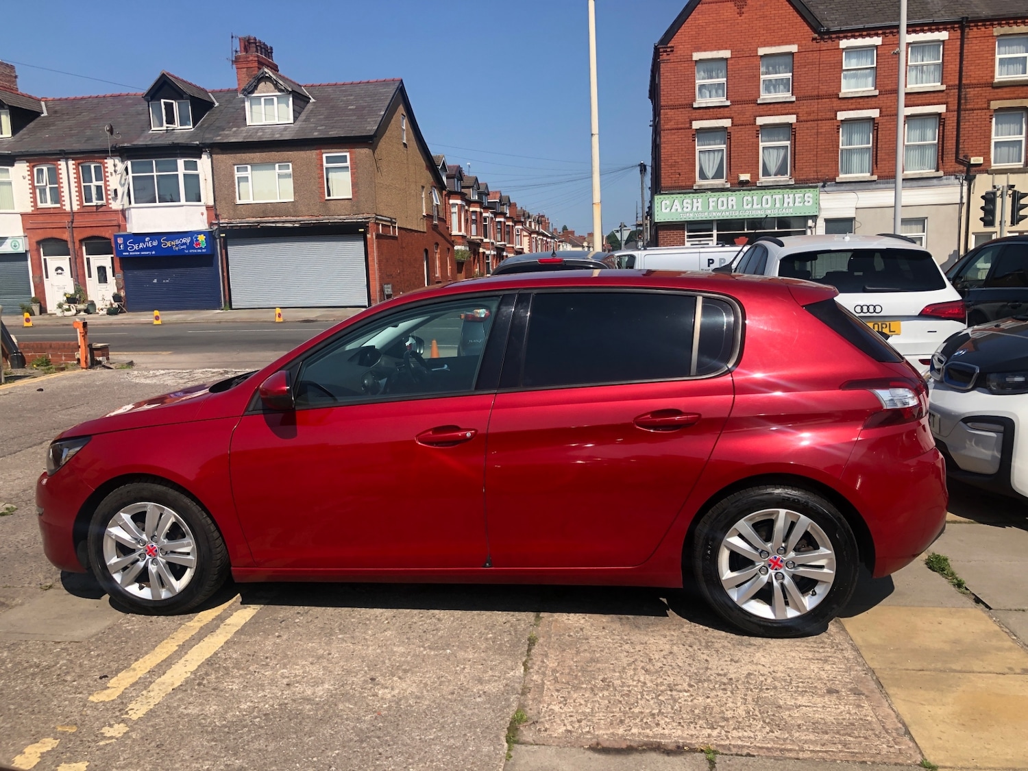 Used Peugeot 308 2014 for sale - 76807792: Photo 4