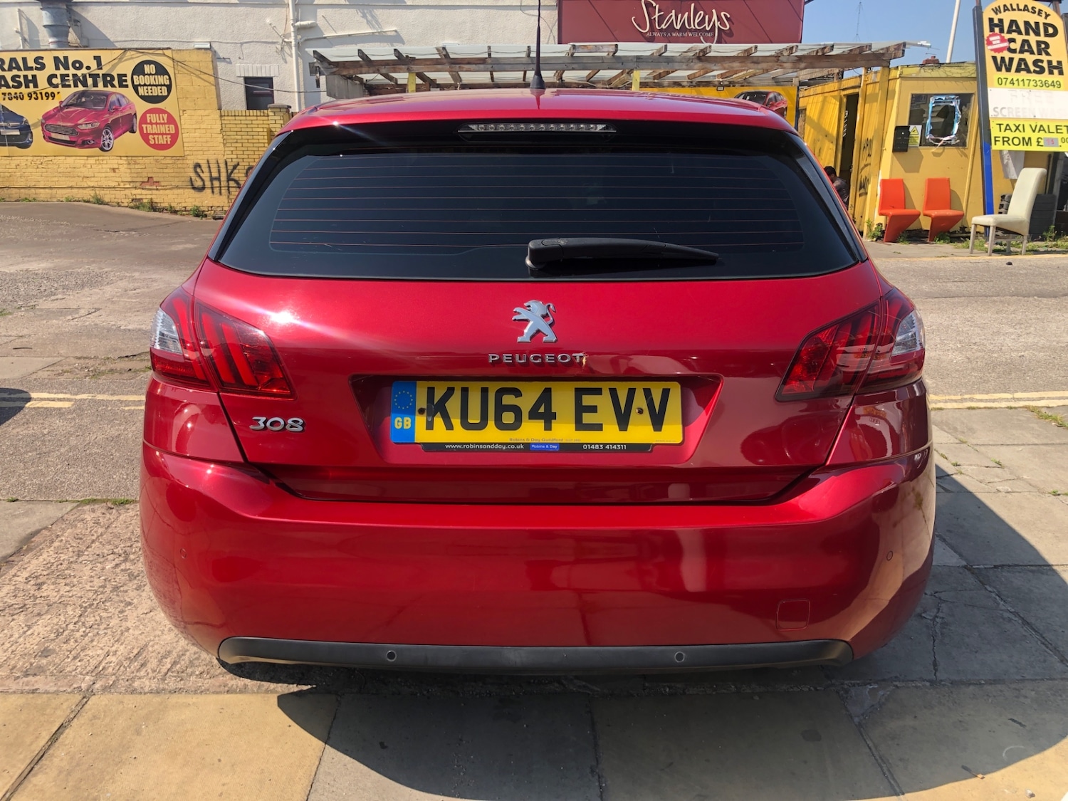Used Peugeot 308 2014 for sale - 76807792: Photo 6