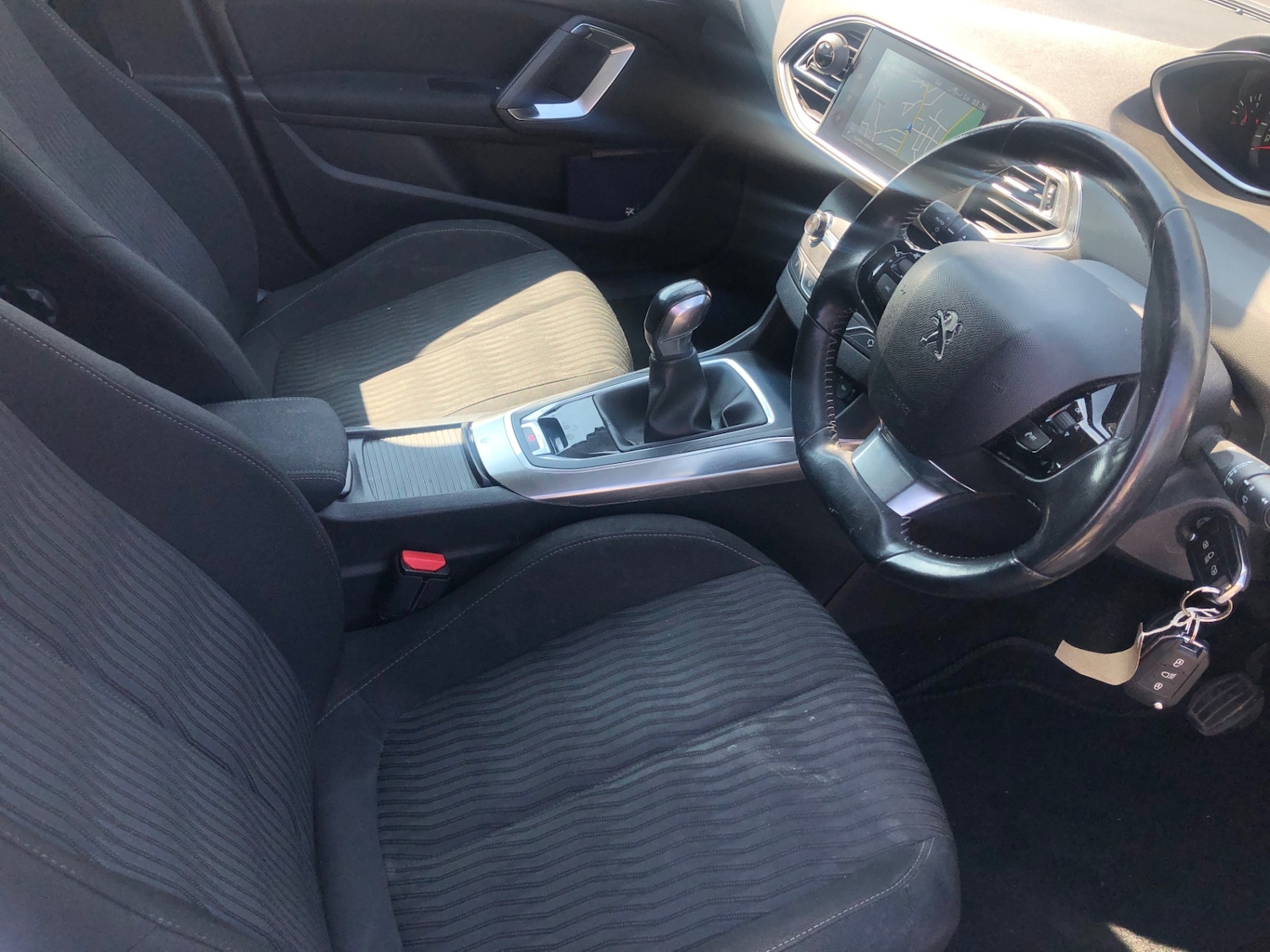Used Peugeot 308 2014 for sale - 76807792: Photo 7