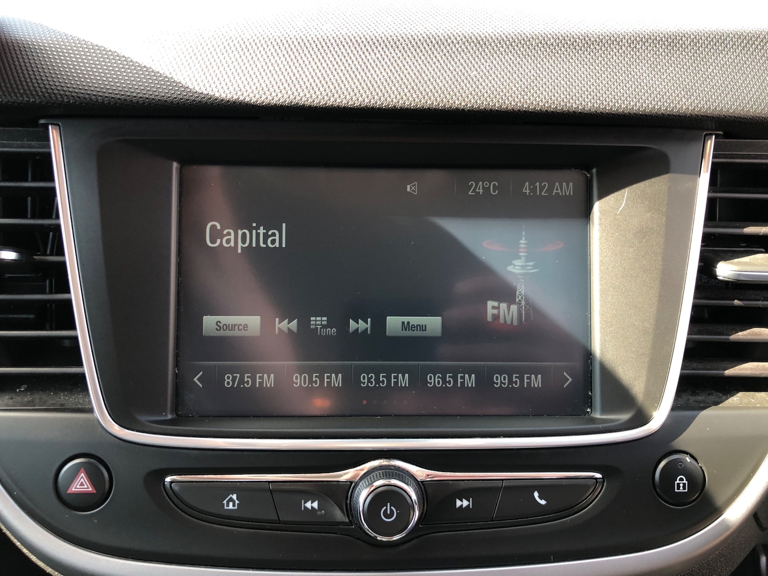 Used Vauxhall Crossland X 2018 for sale - 76103974: Photo 10