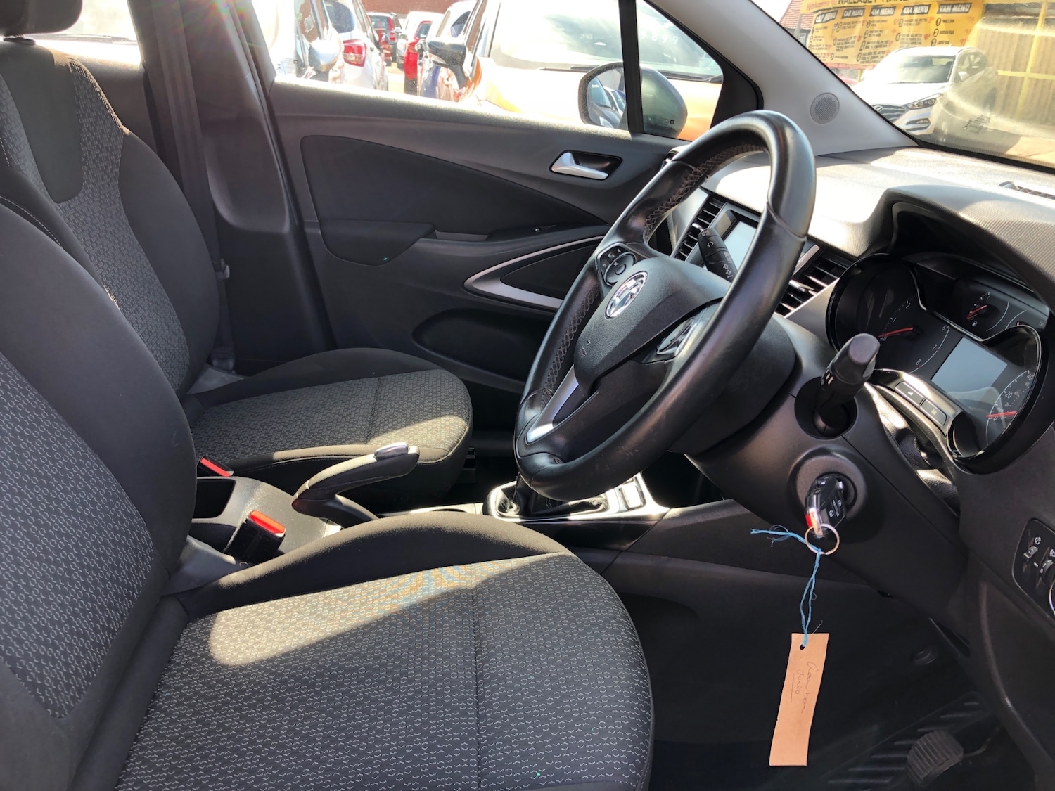 Used Vauxhall Crossland X 2018 for sale - 76103974: Photo 16