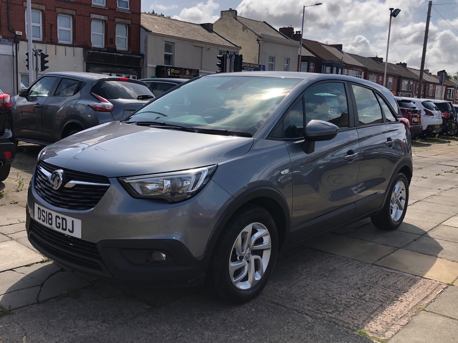 Used Vauxhall Crossland X 2018 for sale - 76103974: Photo 3