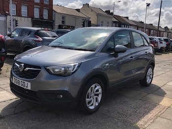 Used Vauxhall Crossland X 2018 for sale - 76103974: Photo