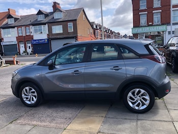 Used Vauxhall Crossland X 2018 for sale - 76103974: Photo