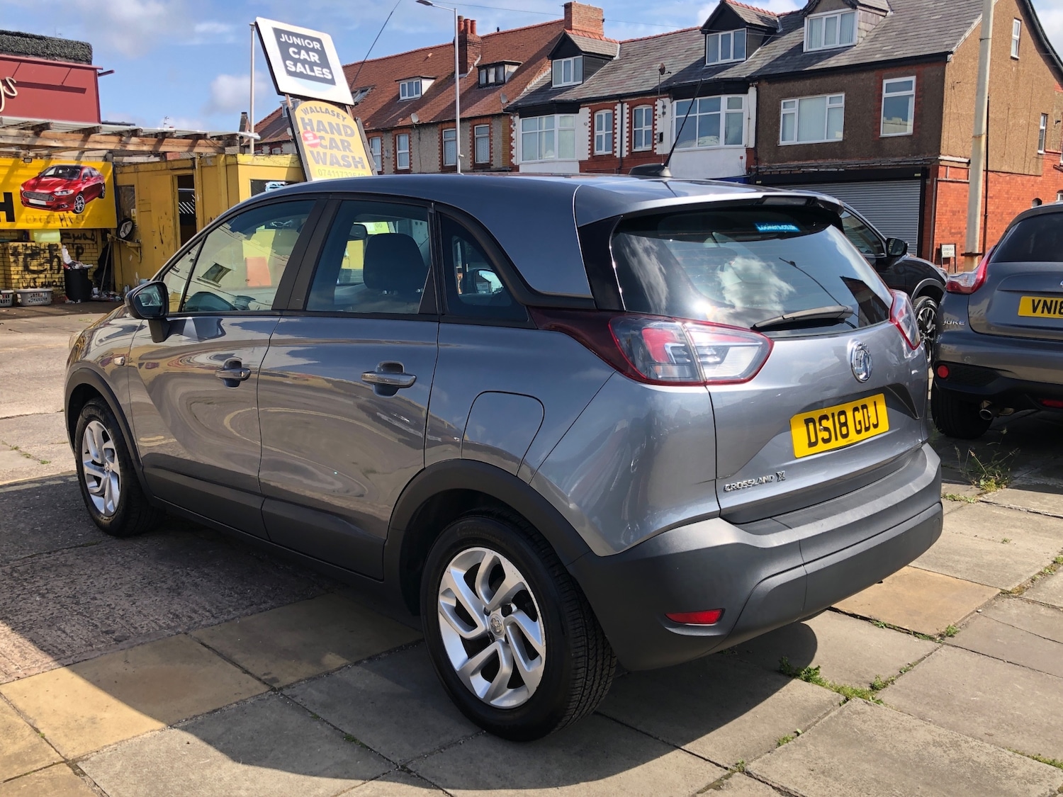 Used Vauxhall Crossland X 2018 for sale - 76103974: Photo 5