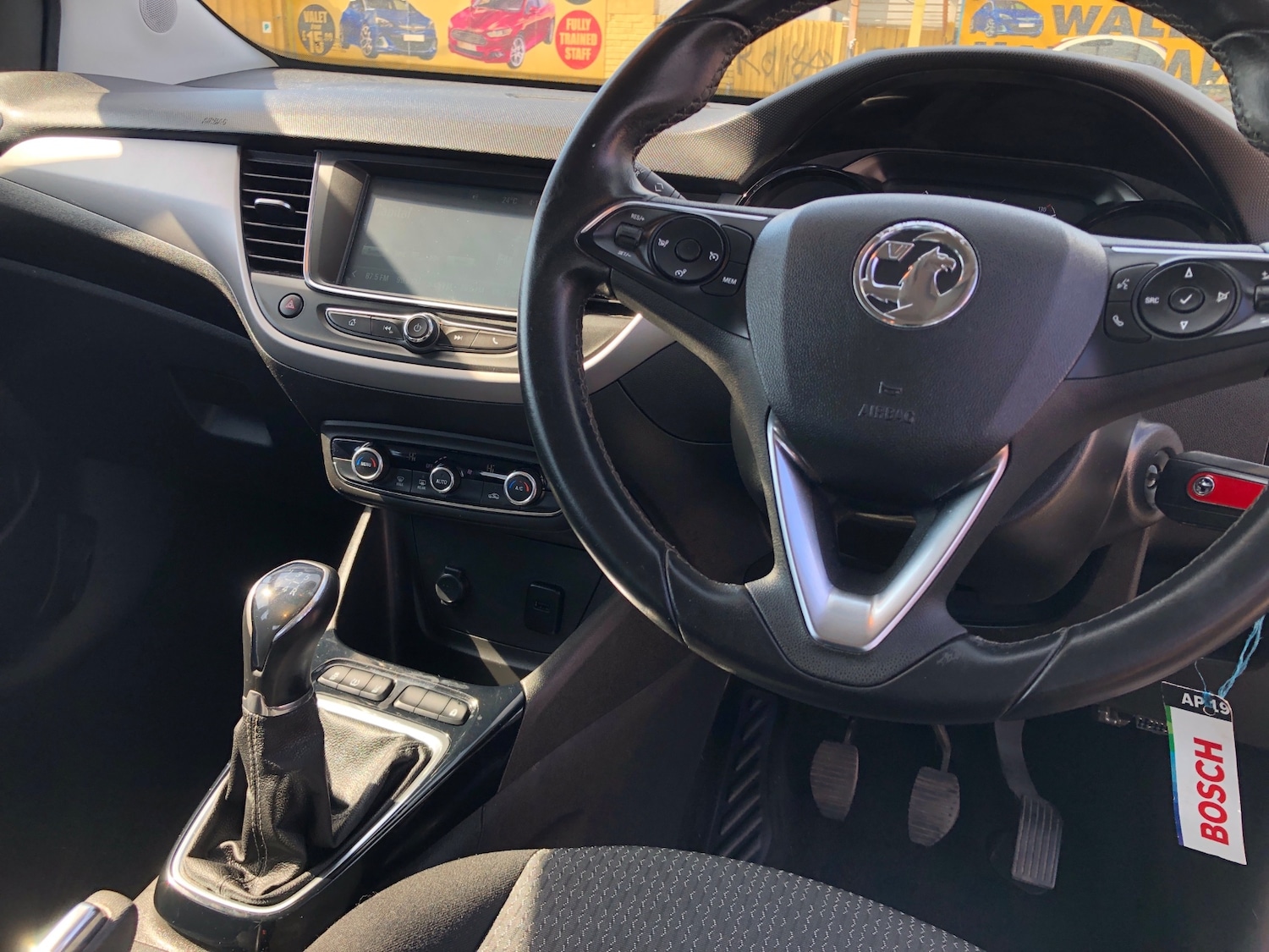 Used Vauxhall Crossland X 2018 for sale - 76103974: Photo 9