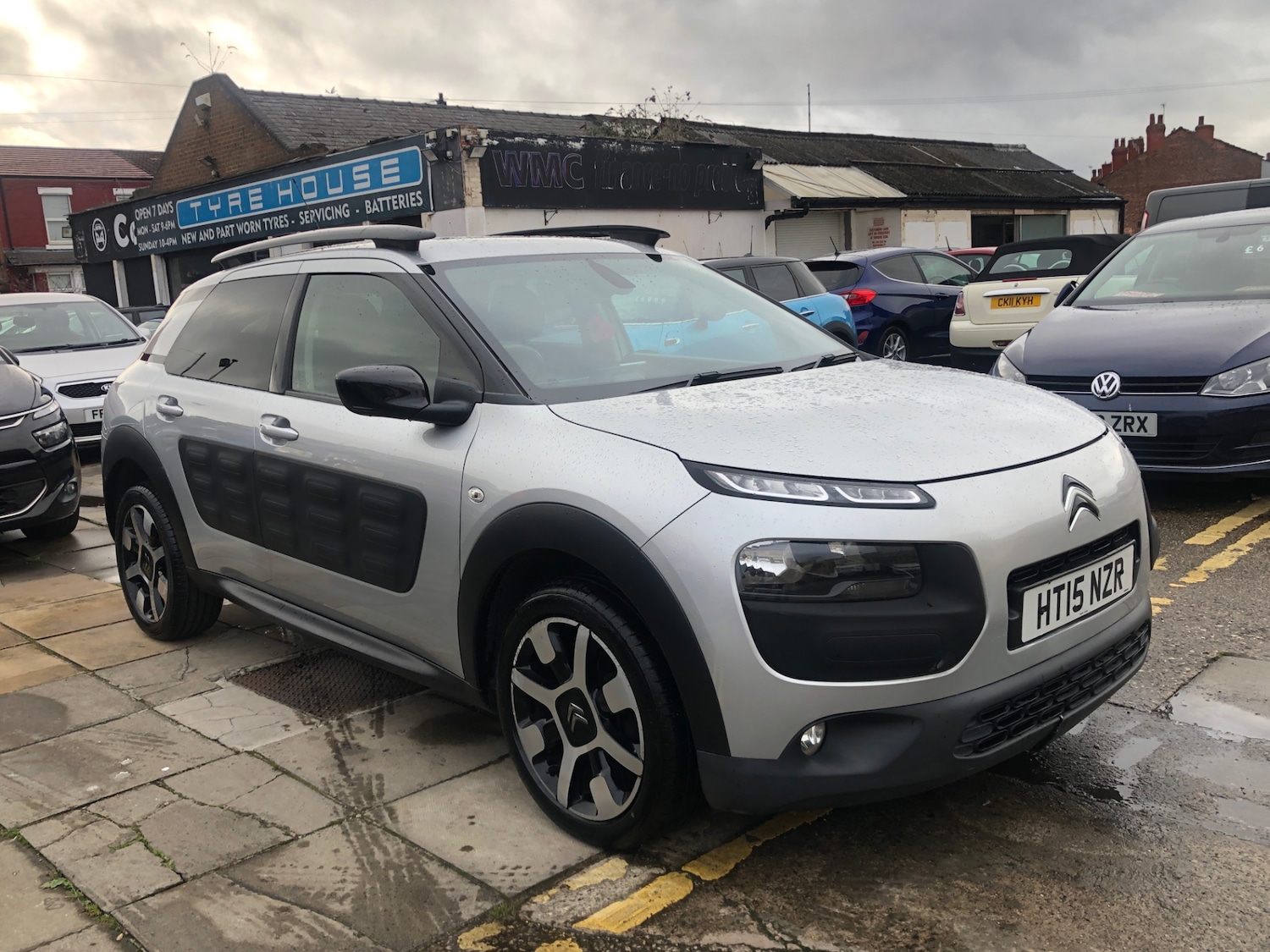 Used Citroen C4 Cactus 2015 for sale - 76490874: Photo 1