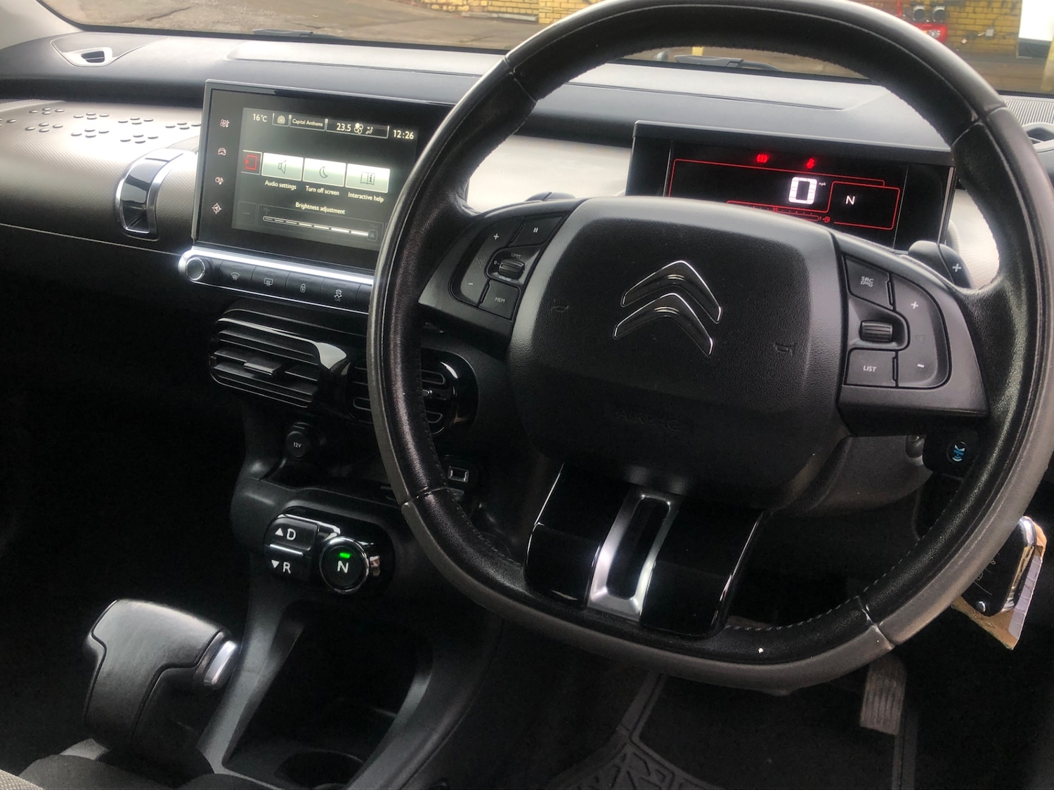 Used Citroen C4 Cactus 2015 for sale - 76490874: Photo 10