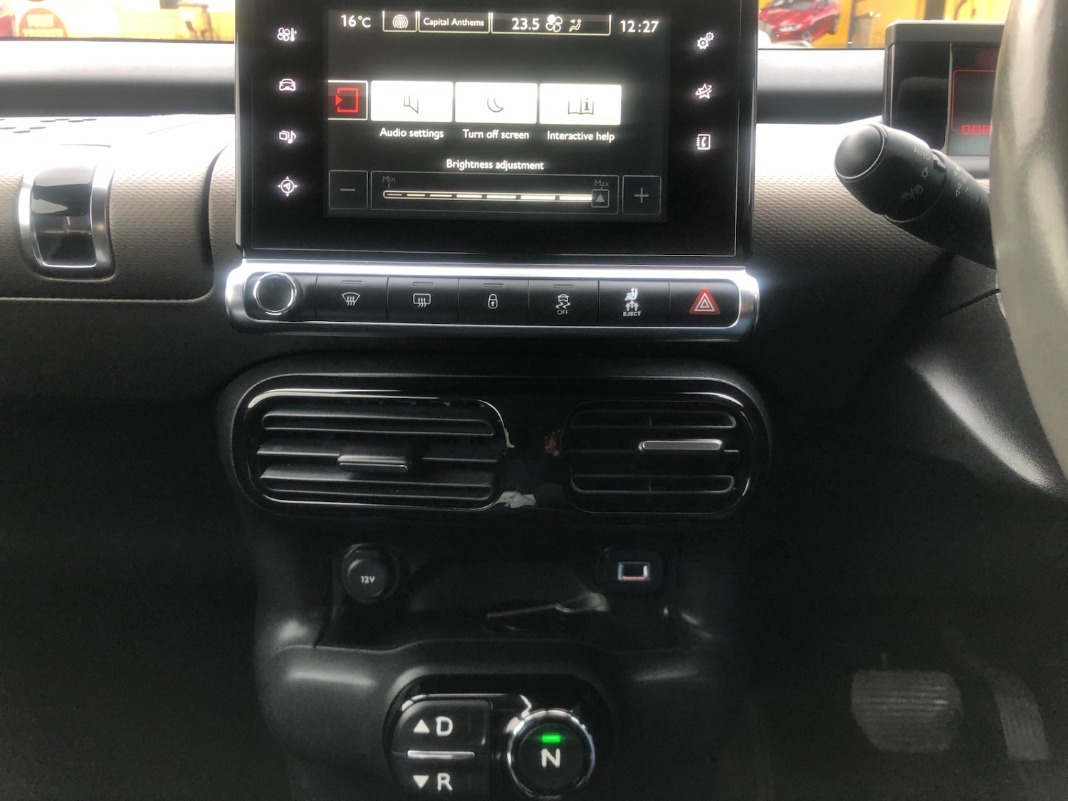 Used Citroen C4 Cactus 2015 for sale - 76490874: Photo 11