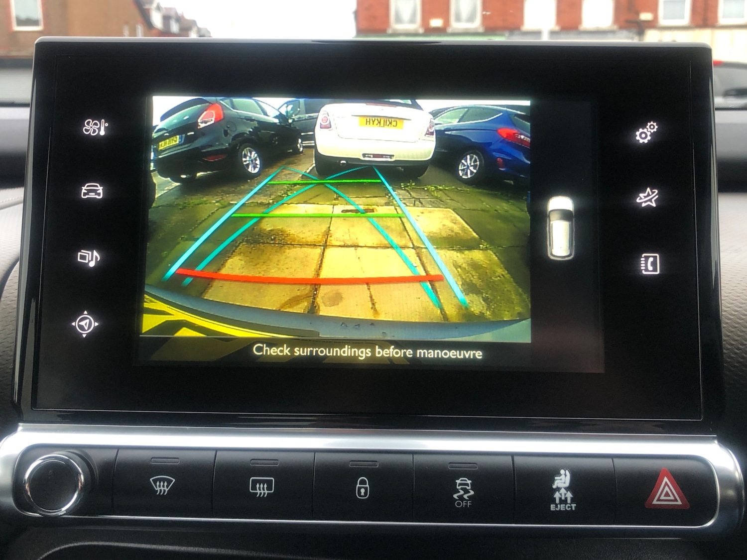 Used Citroen C4 Cactus 2015 for sale - 76490874: Photo 12