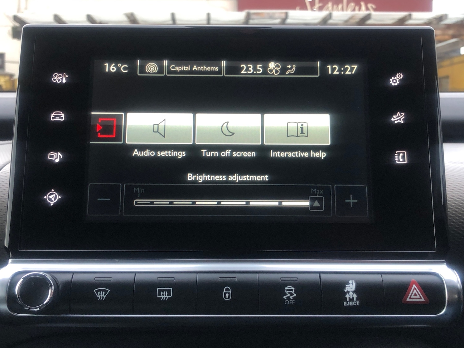 Used Citroen C4 Cactus 2015 for sale - 76490874: Photo 14