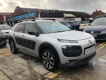 Citroen - C4 Cactus