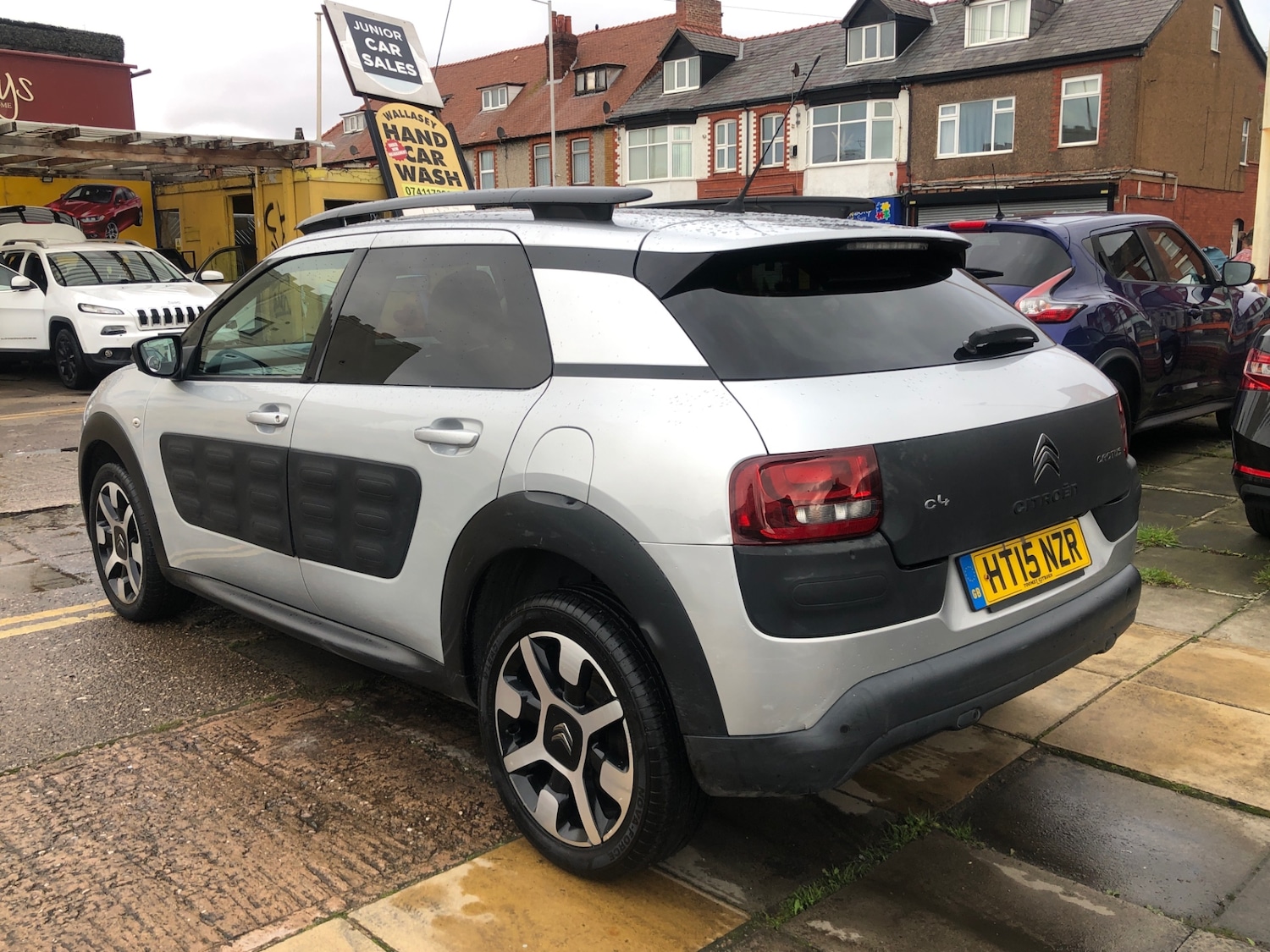 Used Citroen C4 Cactus 2015 for sale - 76490874: Photo 4