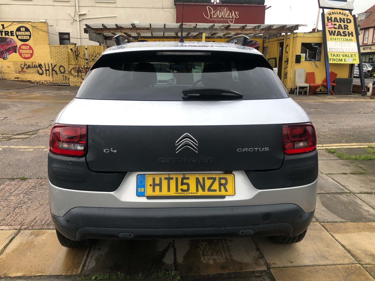 Used Citroen C4 Cactus 2015 for sale - 76490874: Photo 5