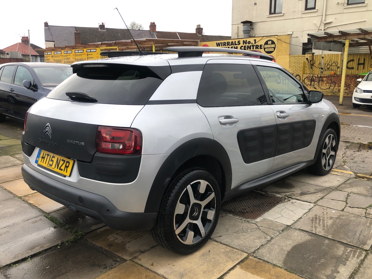 Used Citroen C4 Cactus 2015 for sale - 76490874: Photo 6