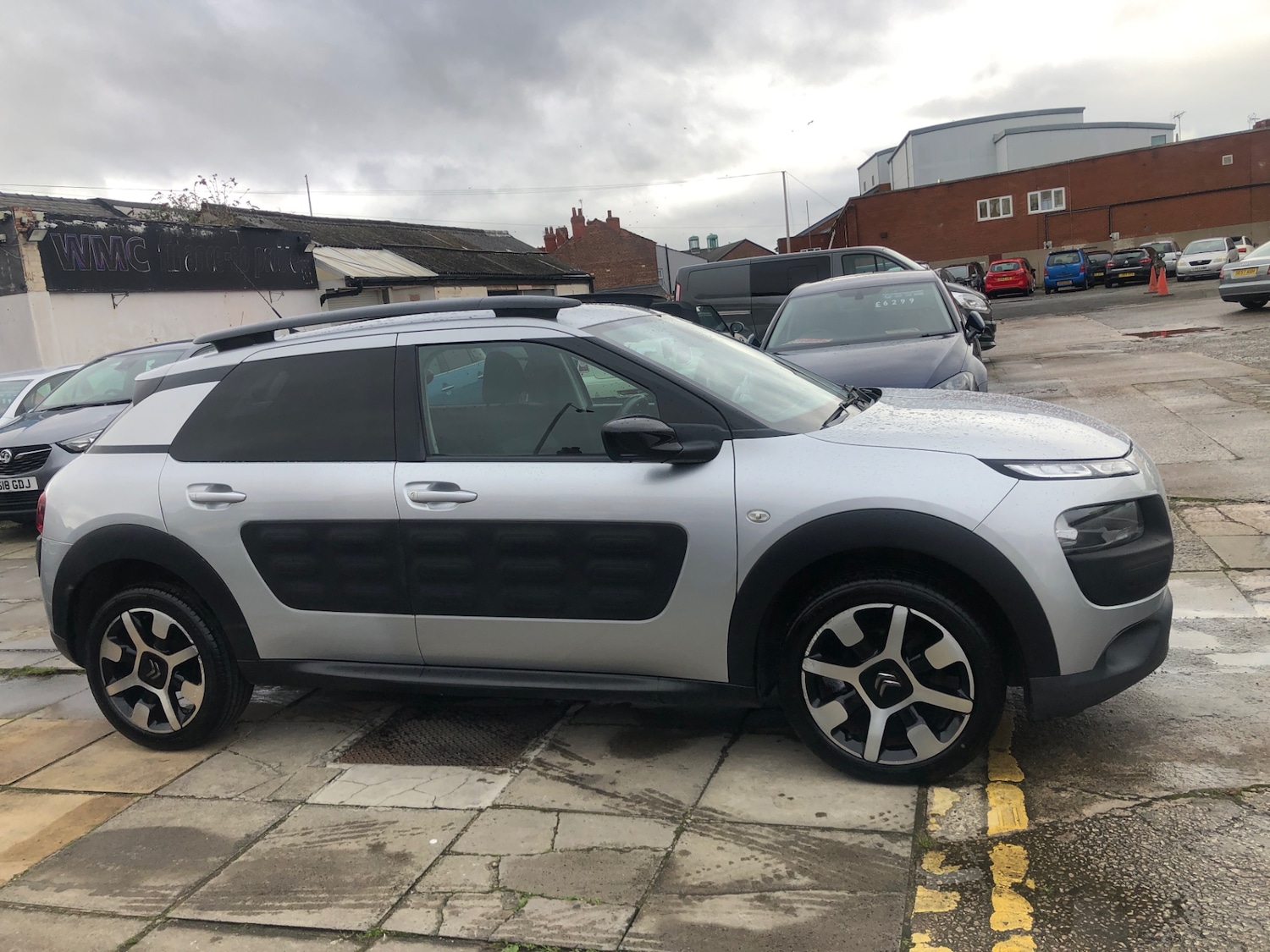 Used Citroen C4 Cactus 2015 for sale - 76490874: Photo 7