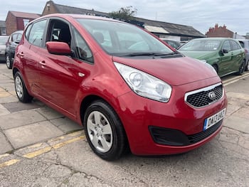 Used Kia Venga 2013 for sale - 79840989: Photo