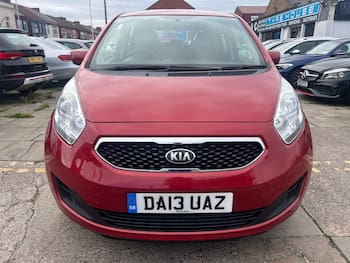 Used Kia Venga 2013 for sale - 79840989: Photo