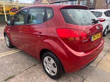 Used Kia Venga 2013 for sale - 79840989: Photo