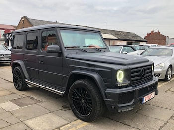 Used Mercedes-Benz G Class 1994 for sale - 78389890: Photo