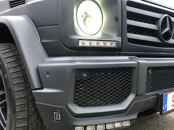 Used Mercedes-Benz G Class 1994 for sale - 78389890: Photo