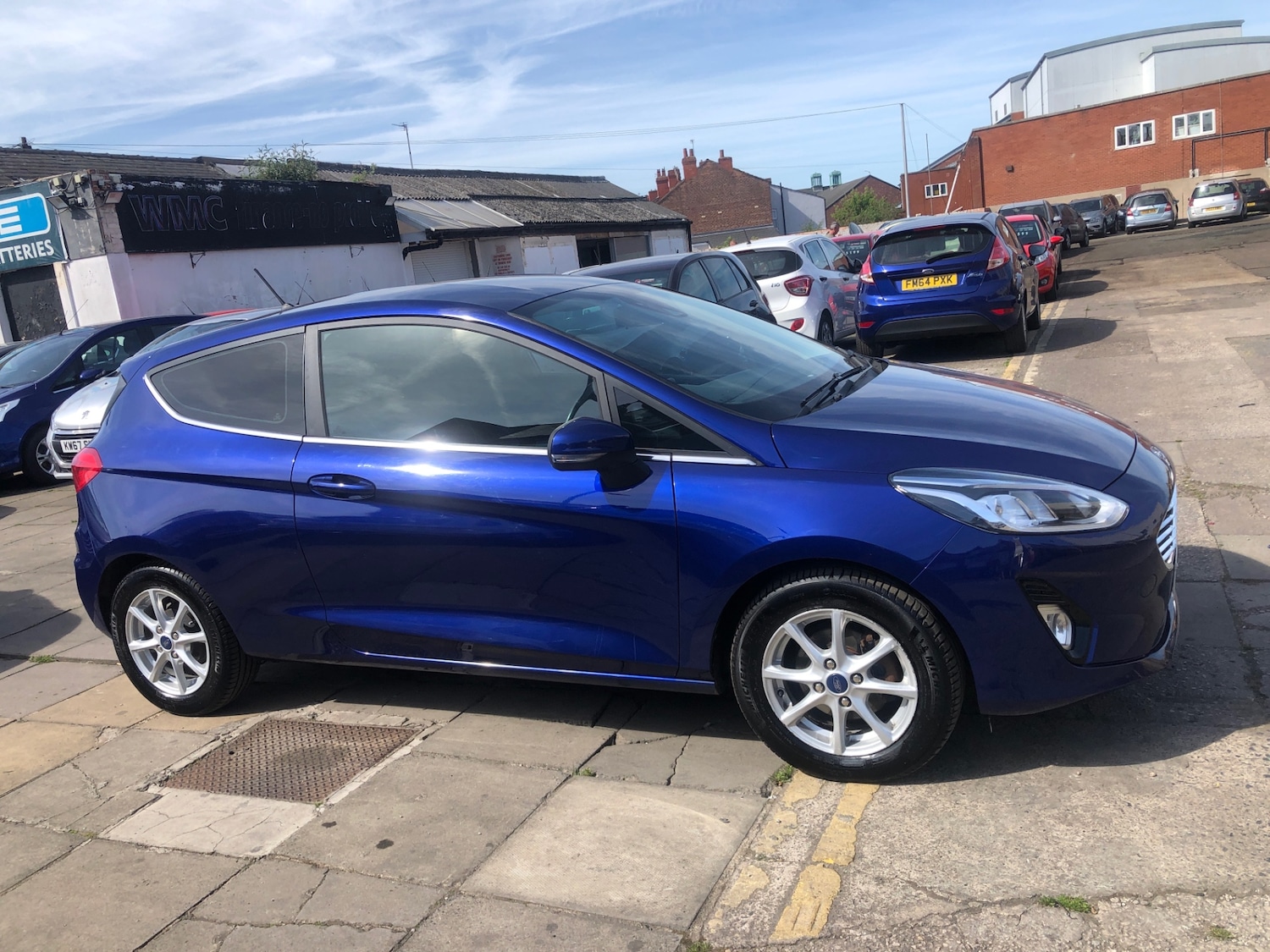 Used Ford Fiesta 2017 for sale - 76102629: Photo 13