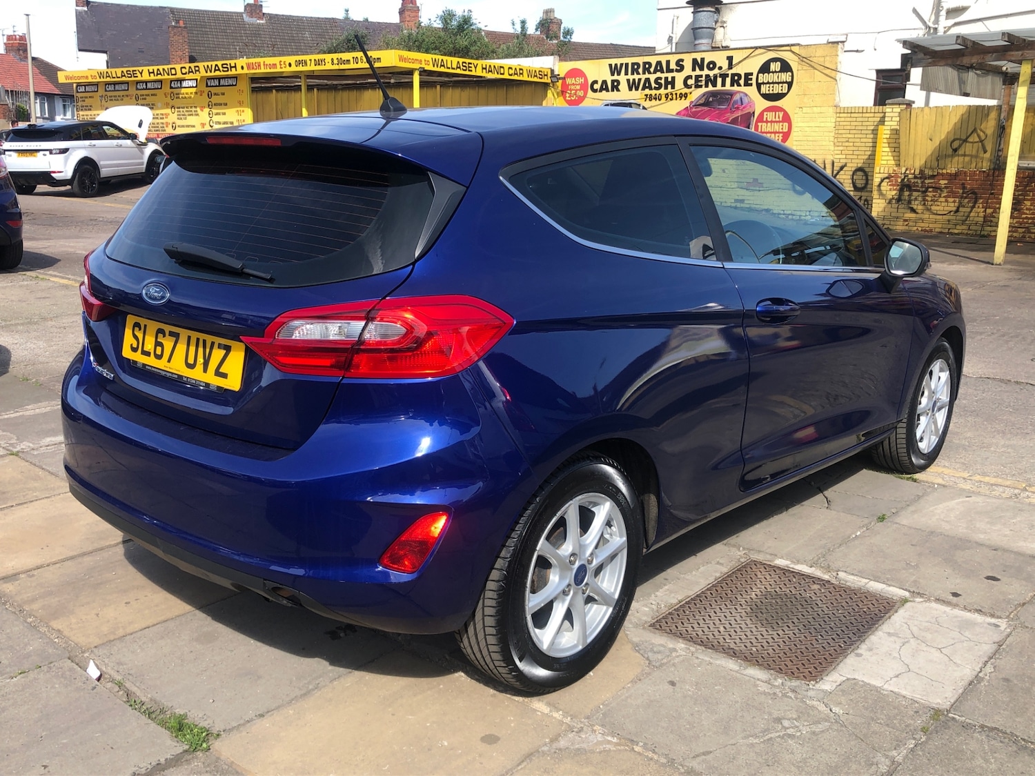 Used Ford Fiesta 2017 for sale - 76102629: Photo 14