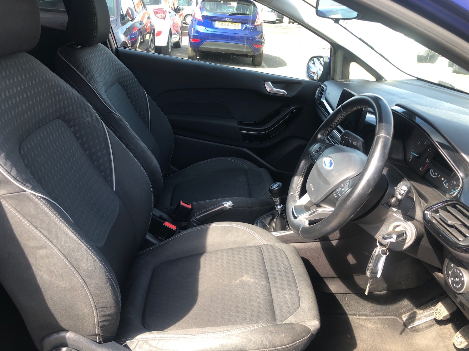 Used Ford Fiesta 2017 for sale - 76102629: Photo 15