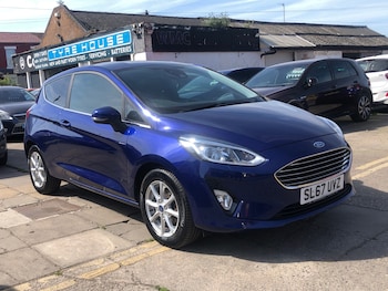 Ford - Fiesta