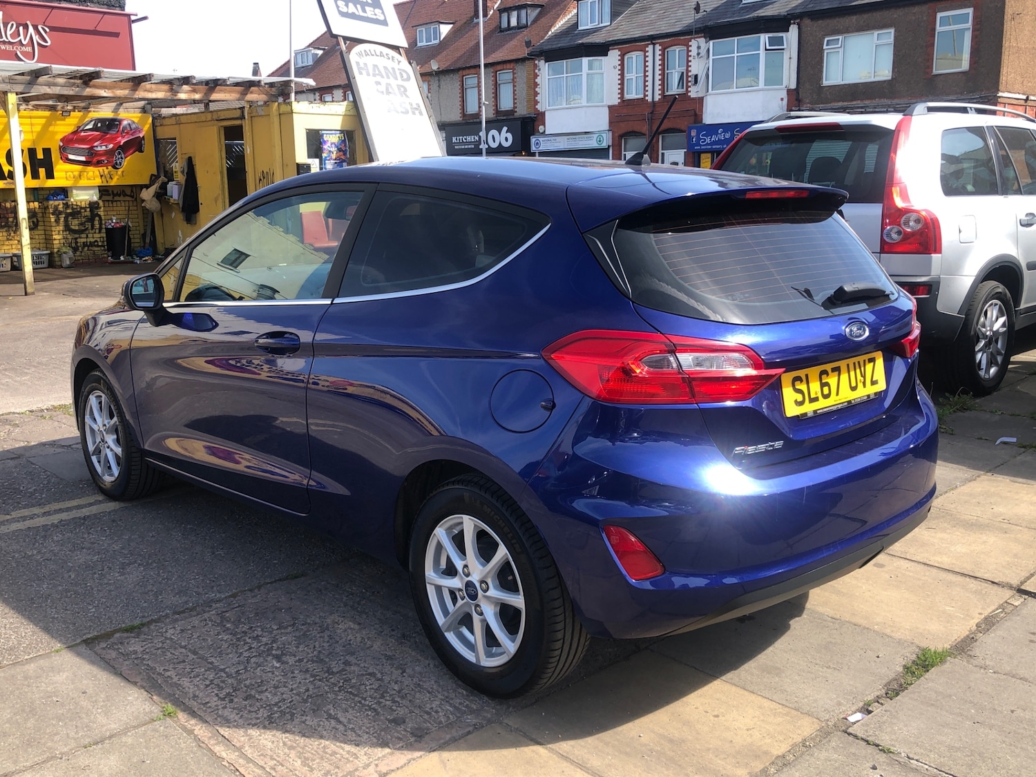 Used Ford Fiesta 2017 for sale - 76102629: Photo 5