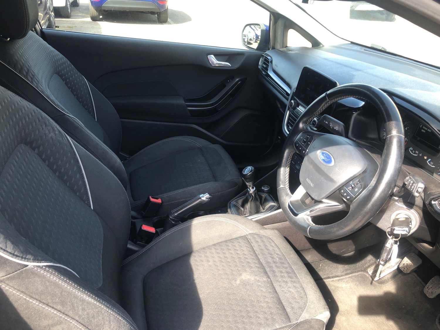 Used Ford Fiesta 2017 for sale - 76102629: Photo 7